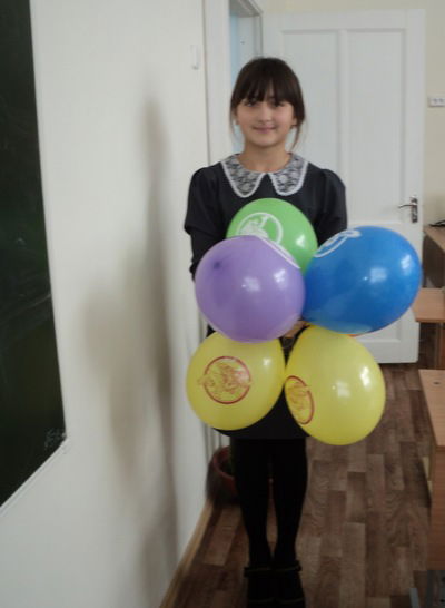 Алина Плотникова