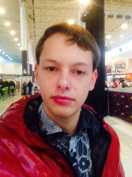 Денис Лидин