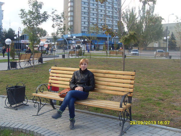 Анна Вечёркина