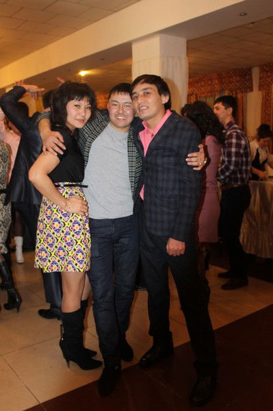 Маржан Закирьянова