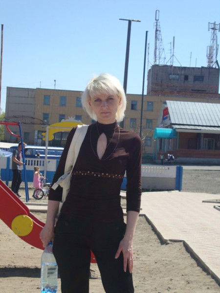 Нина Лисняк