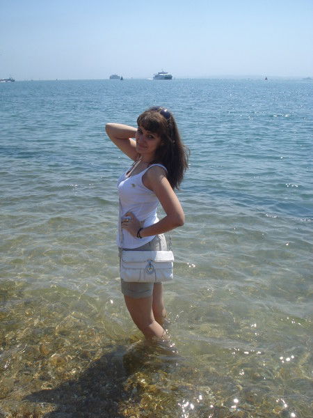 Ксения Костылева