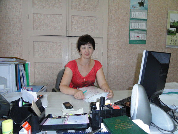 Инна Даниленко