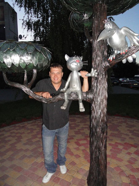 Михаил Блинов