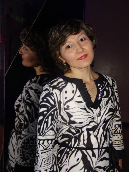 Гульнара Оразалина