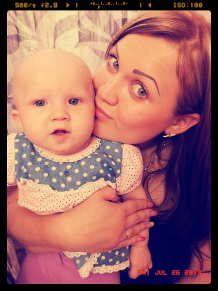 Кристина Афансьева