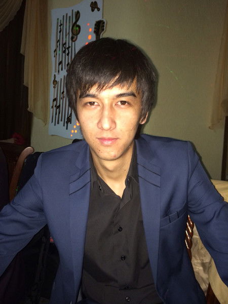 Фараби Мергенгалиев