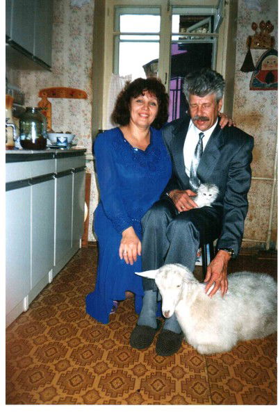 Людмила Нефёдова