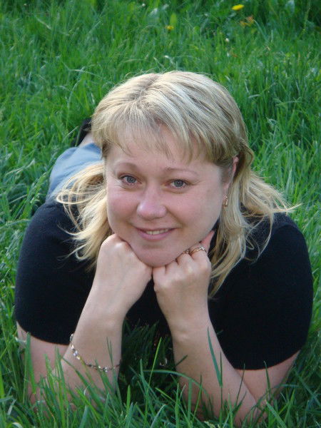 Ольга Семёнова