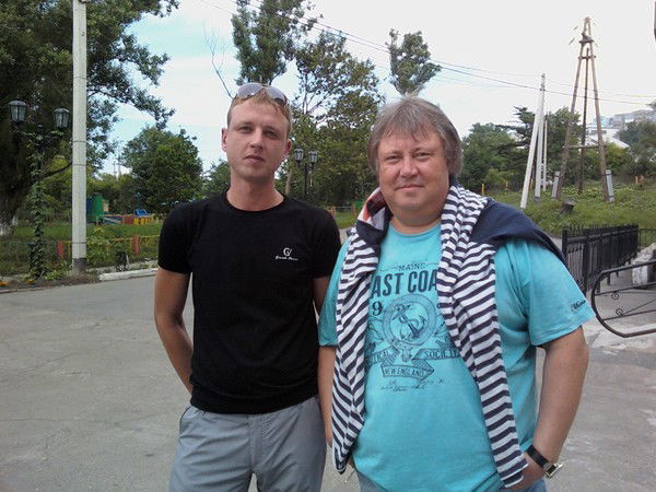 Андрей Гребёнкин