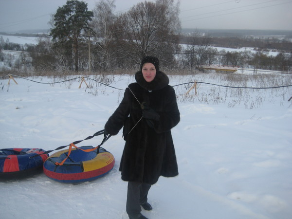 Наташа Корченкова