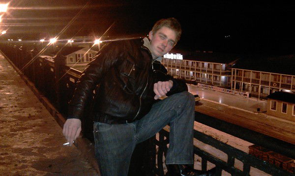 Илья Лебедев