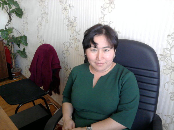 Гулназия Балкибекова