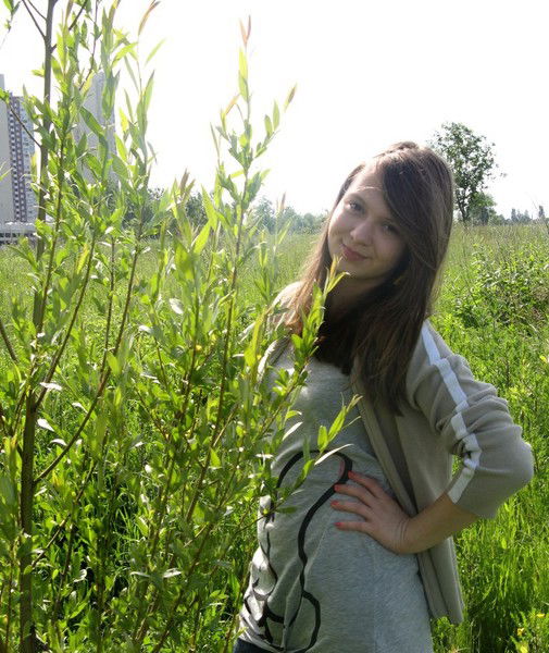 Люда Васильчук