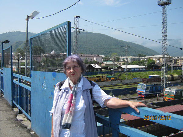 Валентина Алексеенко