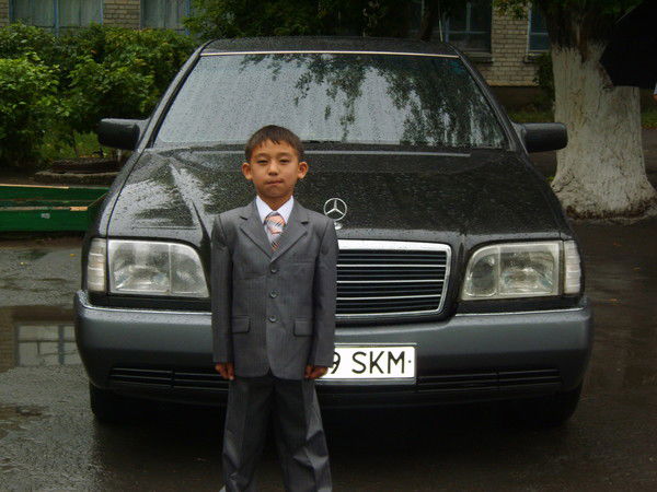 Максат Карабаев