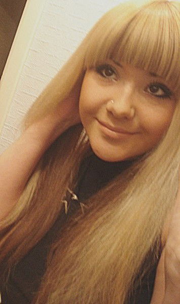 Nikitina The Lovely Girl