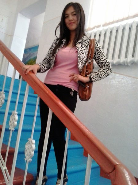 Молдир Токбаева