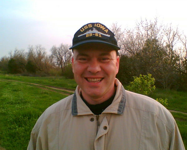 Валерий Цветков