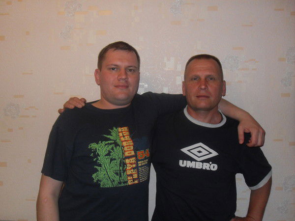 Сергей Kрутов