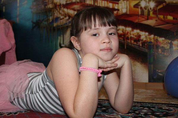 Виктория Дыганова