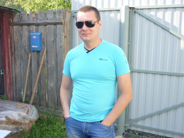 Александр Цыганов