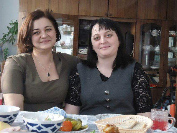 Оксана Харюшина