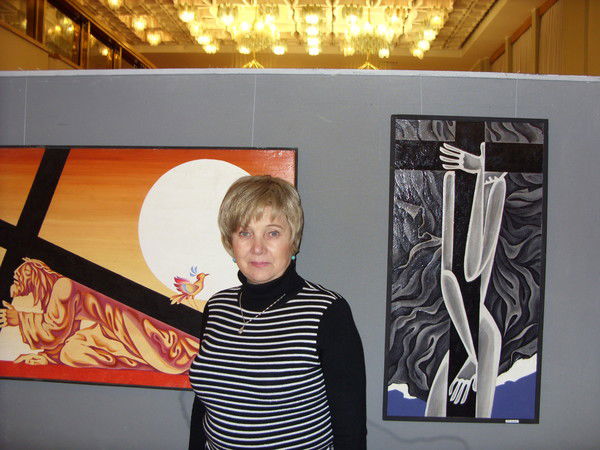 Галина Гаврилова