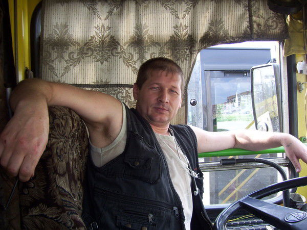 Андрей Вербовщук