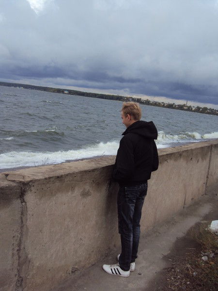 Антон Кашубин