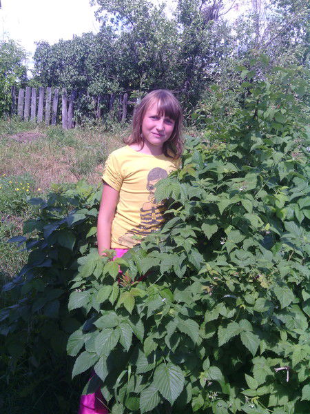 Елизавета Шумилова