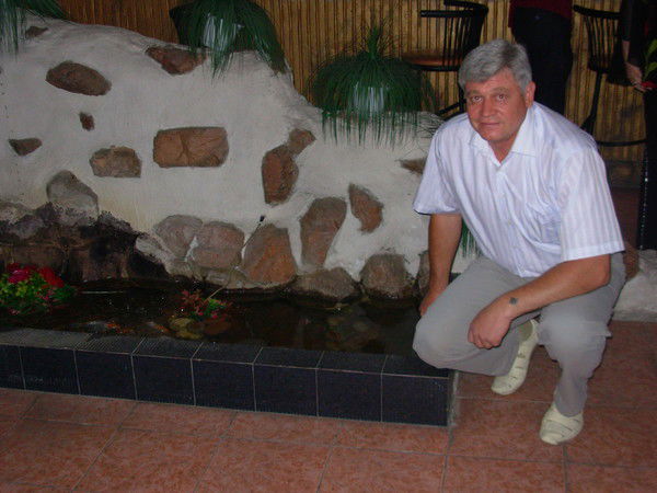 Леонид Машутинский