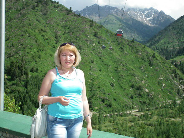 Асель Сангалиева