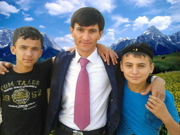 Салим Рахимов