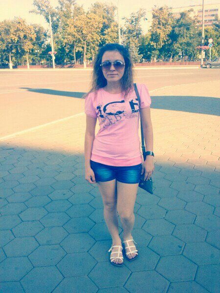 Виктория Цыгашкова