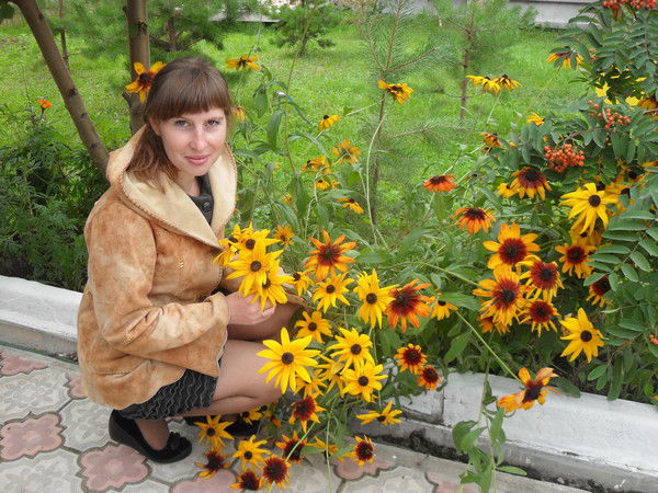 Елена Замараева