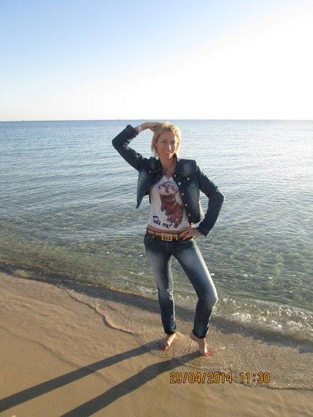 Наталья Мартинез