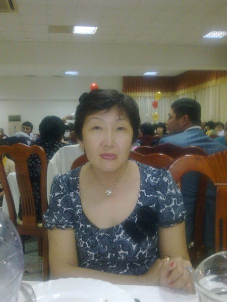 Дамира Хасанова