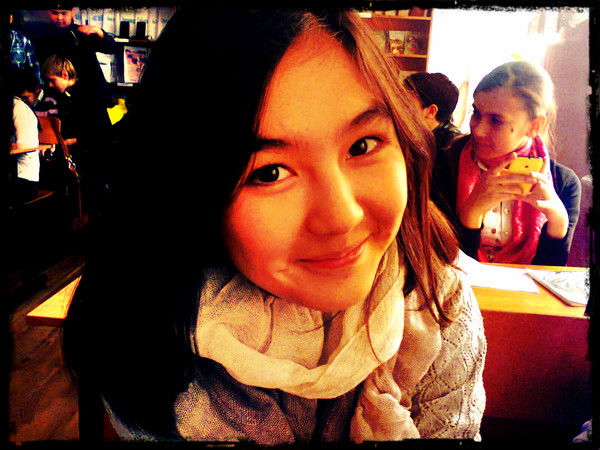 Айка Таалайбекова