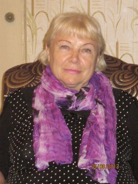 Татьяна Кондрашова