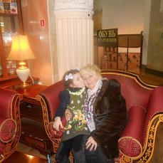 Галина Калинкина