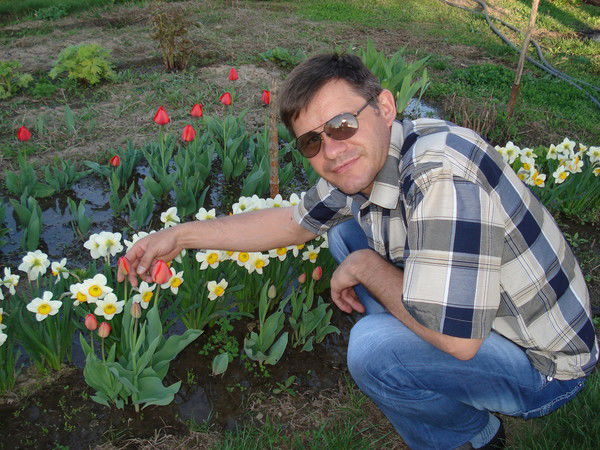 Григорий Карболин