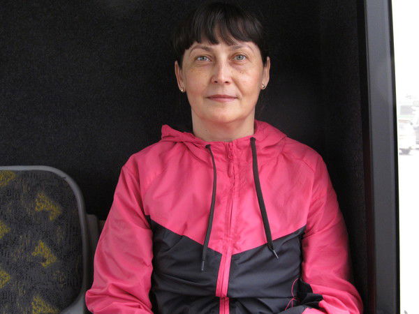 Ирина Замятина