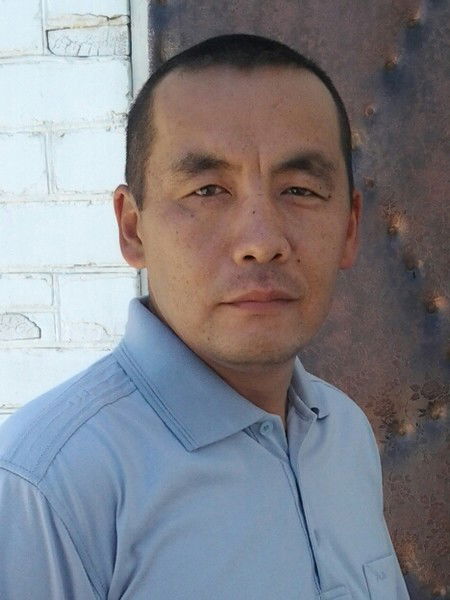 Берик Бекин