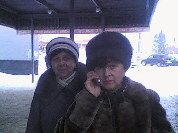 Вера Белянинова