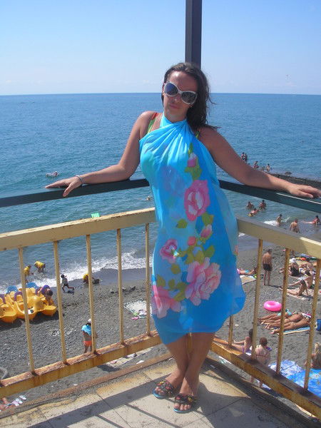 Олеся Поварешкина