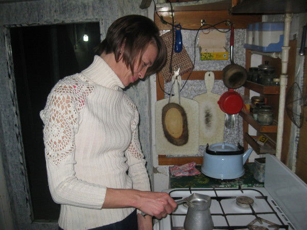 Лилия Эшмурзаева