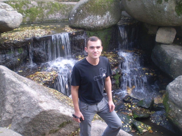 Александр Волошин