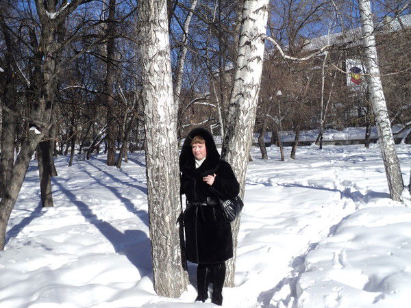 Наталья Лесникова