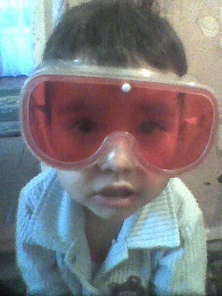 Арман Серикбаев